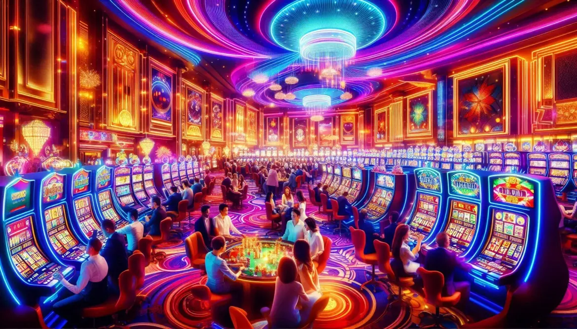 LuckyWins Casino